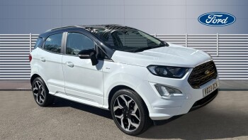 Ford EcoSport 1.0 EcoBoost 125 ST-Line 5dr Petrol Hatchback